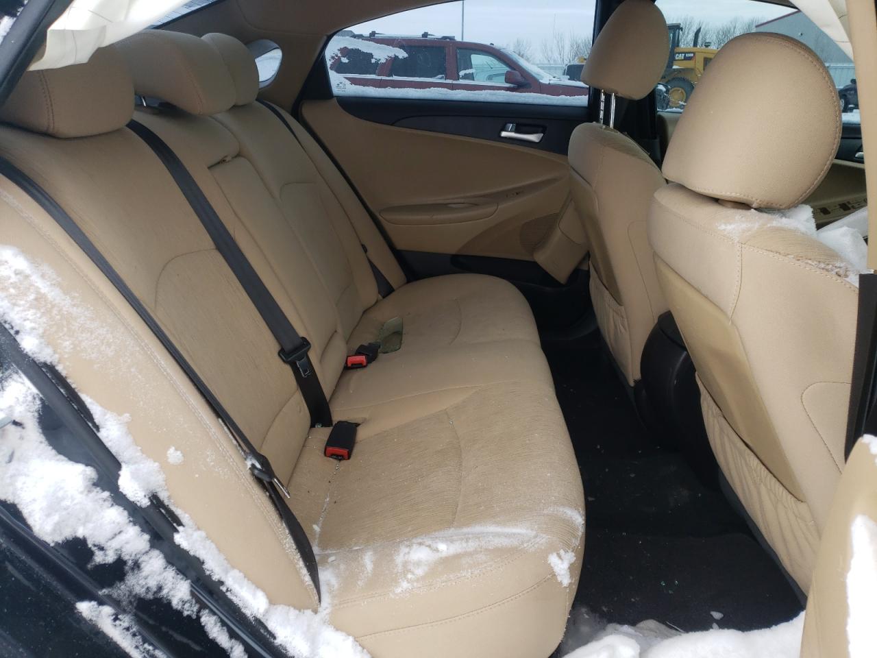 Photo 6 from auction – 2012 HYUNDAI SONATA GLS with VIN 5NPEB4AC1CH313632