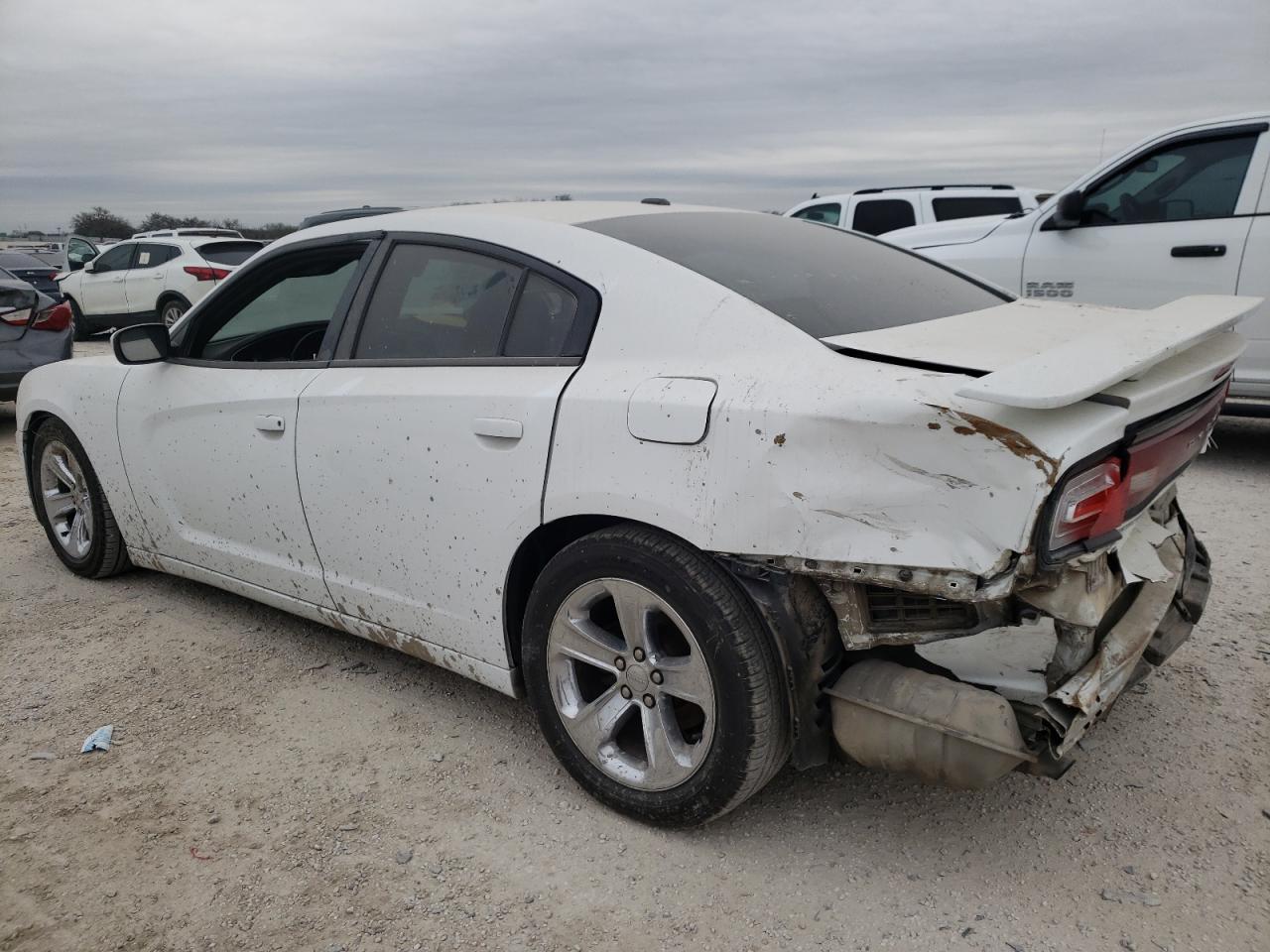 Photo 3 from auction – 2012 DODGE CHARGER SE with VIN 2C3CDXBG2CH301846