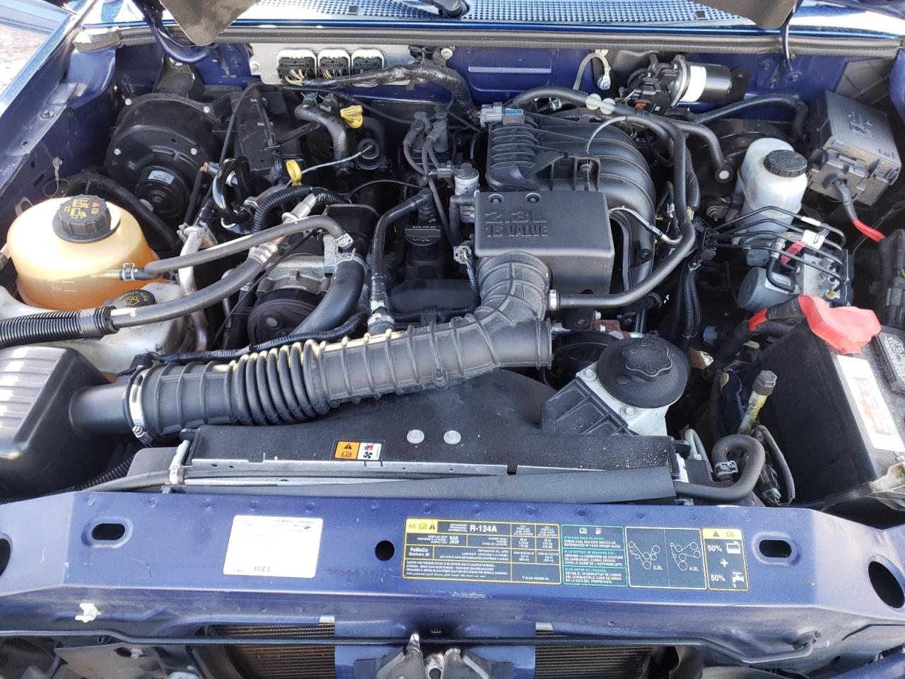 Photo 7 from auction – 2010 FORD RANGER with VIN 1FTKR1AD2APA21706