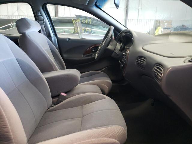 Photo 5 from auction – 1999 MERCURY SABLE GS with VIN 1MEFM50U2XA651308