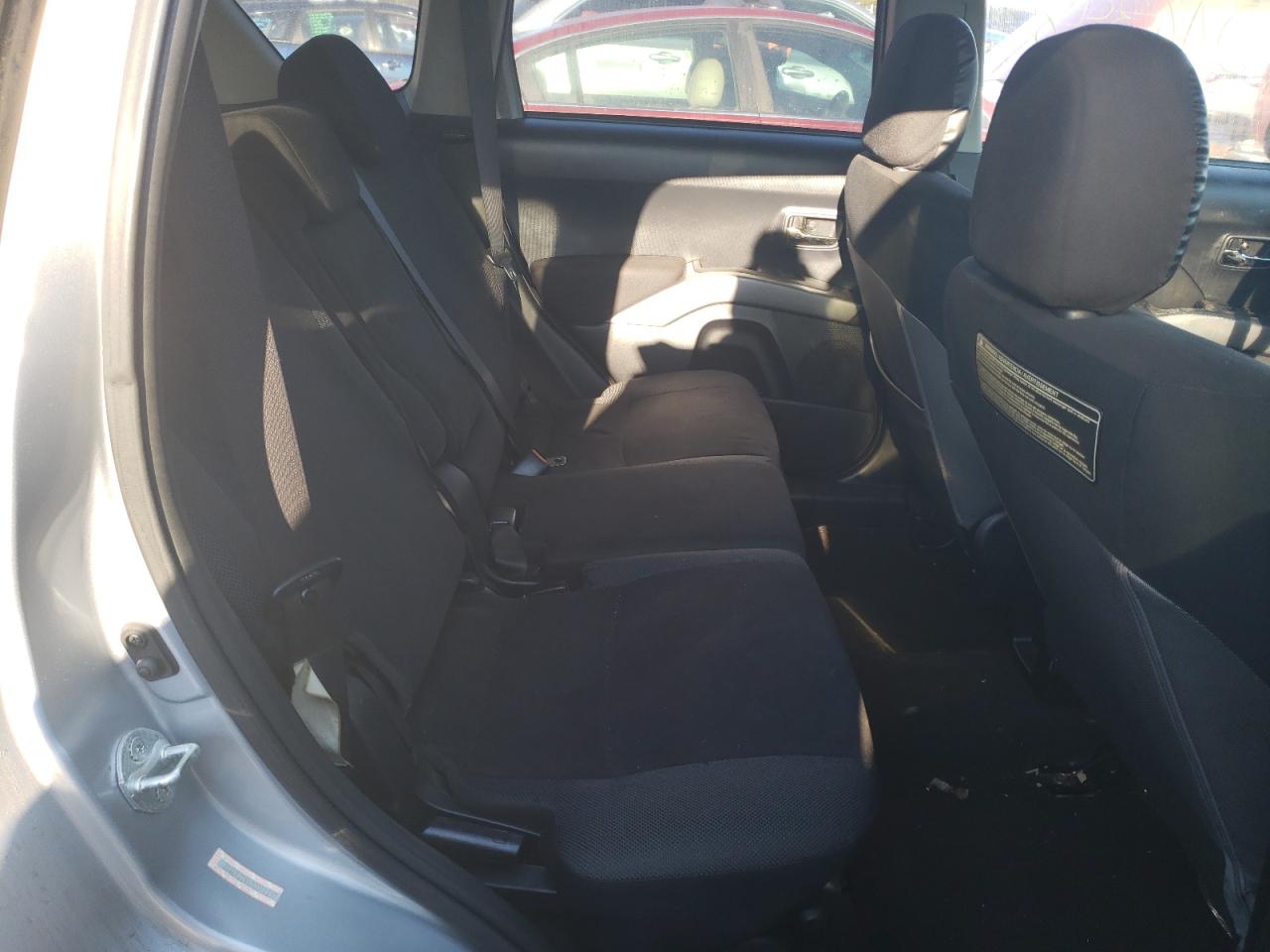 Foto 6 de la subasta – 2009 MITSUBISHI OUTLANDER con VIN JA4LT21WX9Z011237