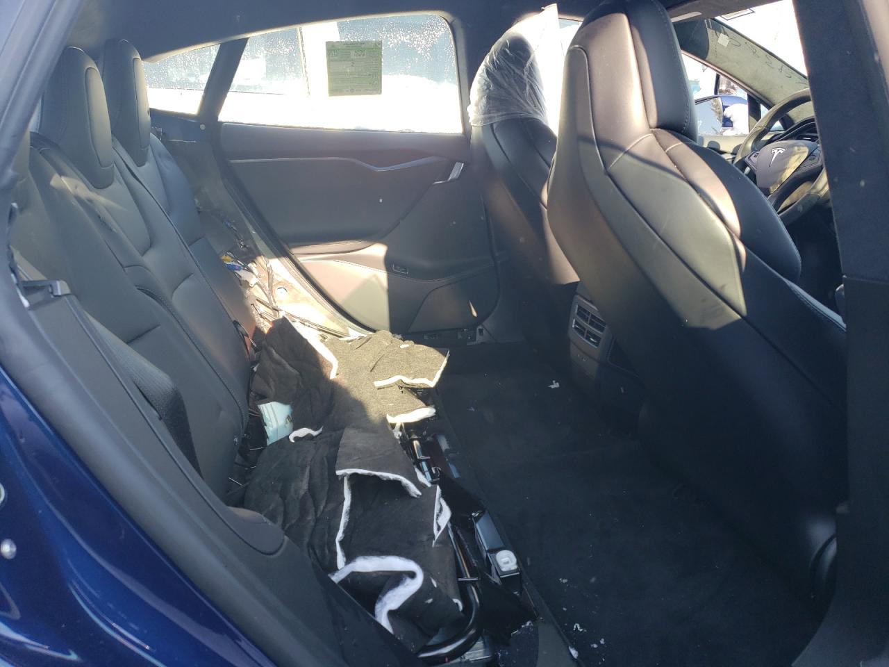 Photo 6 from auction – 2018 TESLA MODEL S with VIN 5YJSA1E20JF258317
