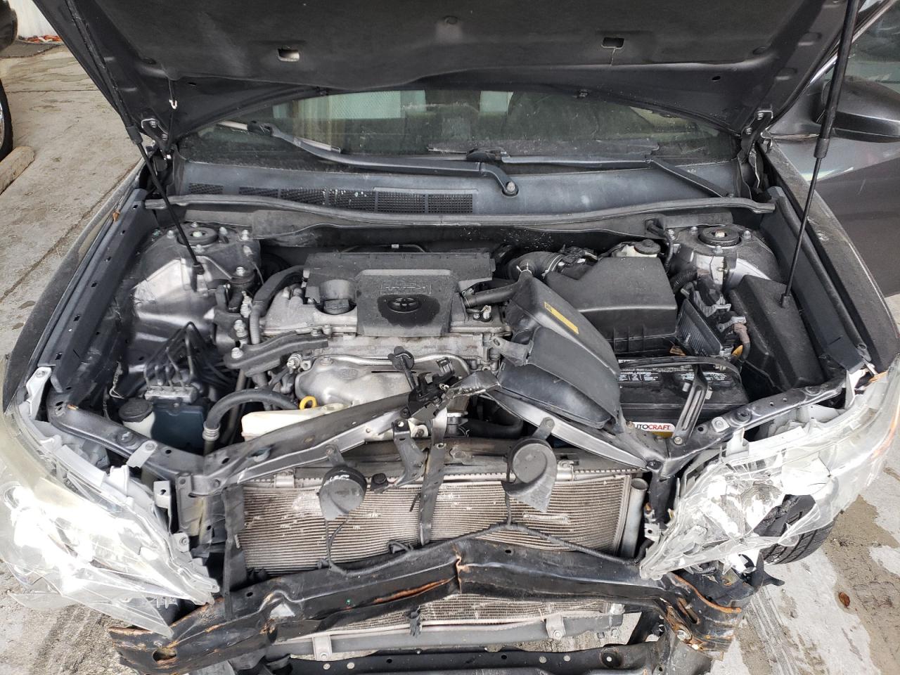 Photo 7 from auction – 2012 TOYOTA CAMRY BASE with VIN 4T1BF1FK1CU068452