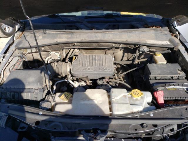 Photo 7 from auction – 2008 DODGE NITRO SLT with VIN 1D8GT58K88W101340