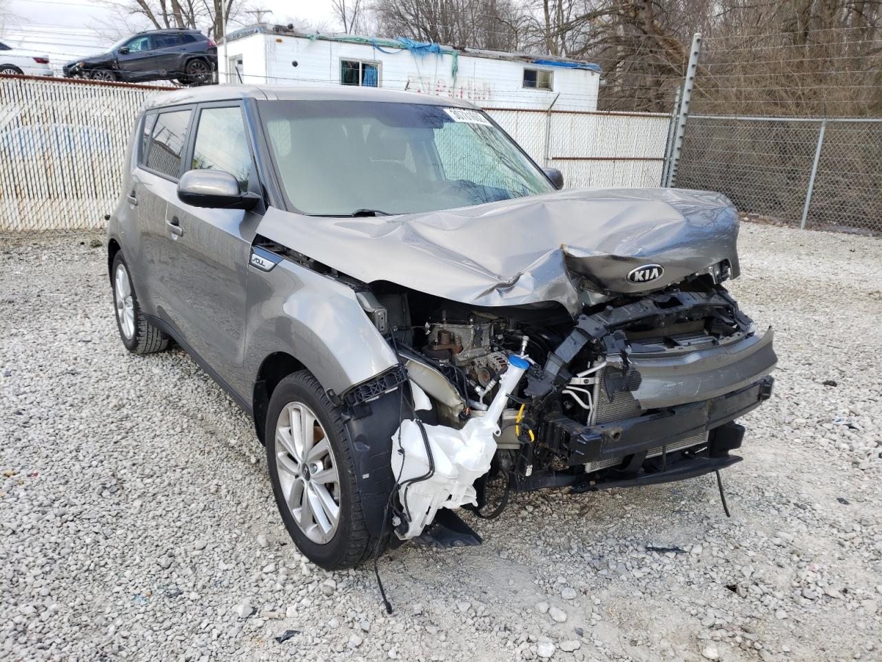 Photo 1 from auction – 2019 KIA SOUL + with VIN KNDJP3A5XK7696873