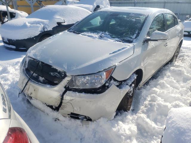 Photo 9 from auction – 2010 BUICK LACROSSE C with VIN 1G4GC5EG1AF279235