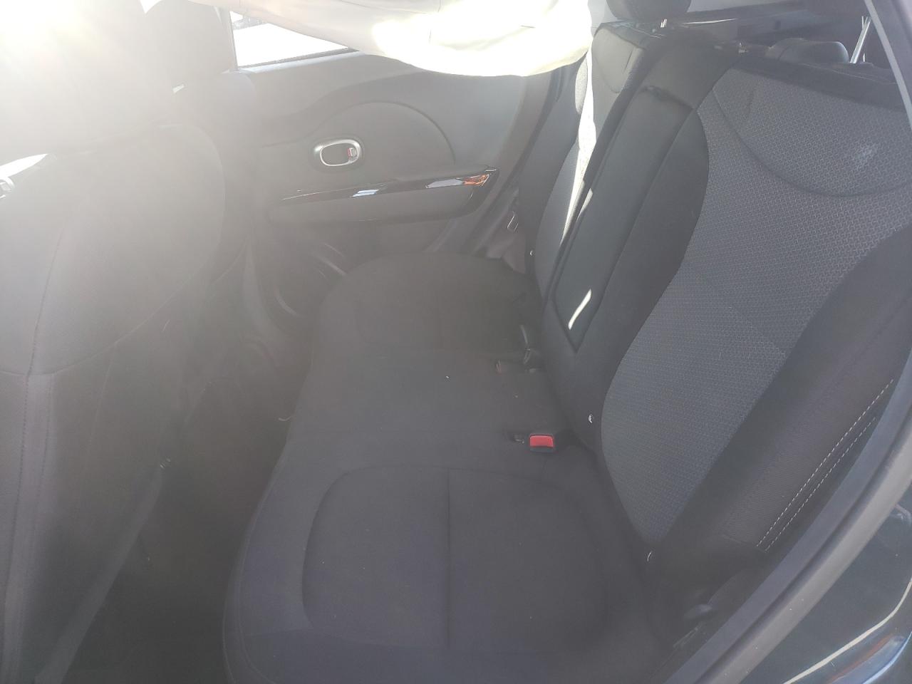 Photo 6 from auction – 2018 KIA SOUL + with VIN KNDJP3A56J7515864