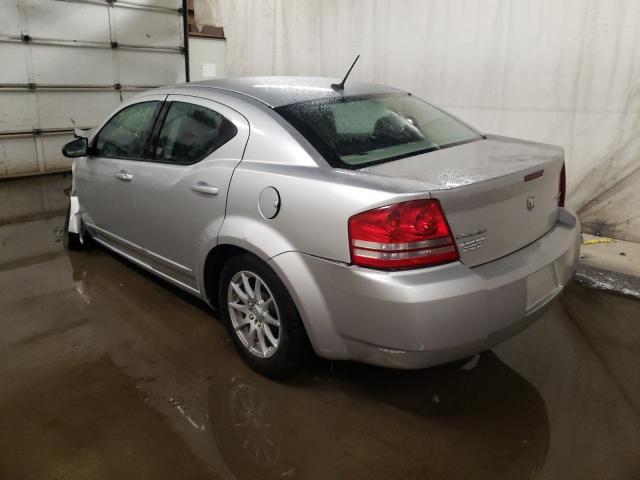 Photo 3 from auction – 2010 DODGE AVENGER SX with VIN 1B3CC4FB1AN155165