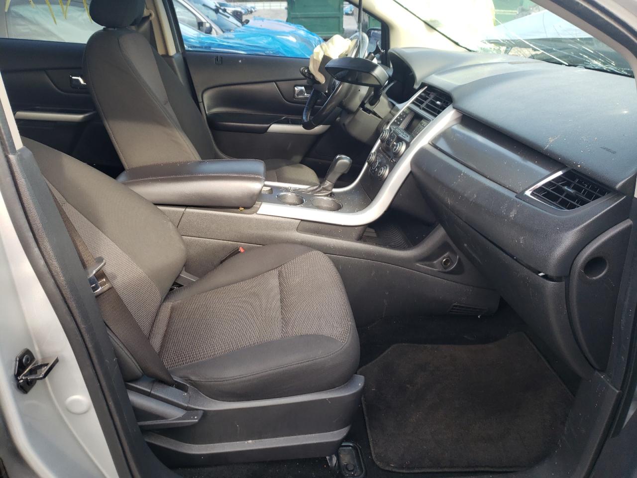 Photo 5 from auction – 2011 FORD EDGE SEL with VIN 2FMDK3JC4BBB53435