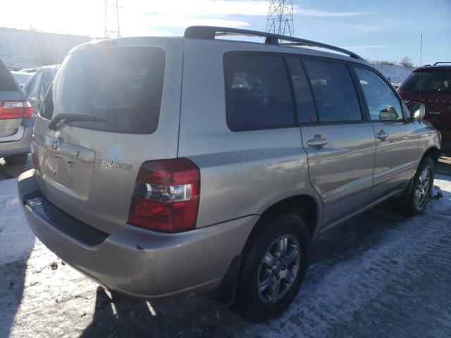 Photo 4 from auction – 2006 TOYOTA HIGHLANDER with VIN JTEEP21A060164857