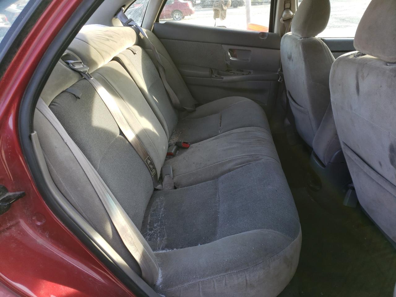 Photo 6 from auction – 2002 FORD TAURUS with VIN 1FAFP552X2G274996