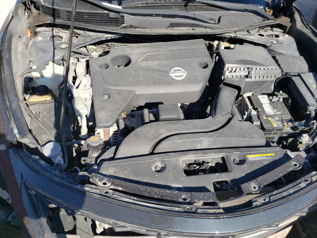 Photo 7 from auction – 2015 NISSAN ALTIMA 2.5 with VIN 1N4AL3AP1FC195841