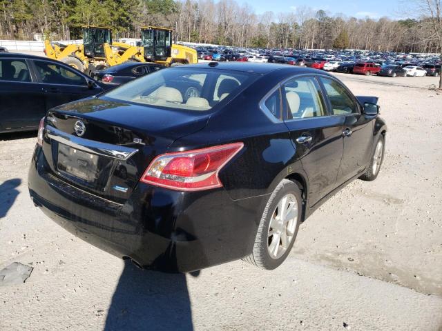 Photo 4 from auction – 2013 NISSAN ALTIMA 2.5 with VIN 1N4AL3AP3DC244406