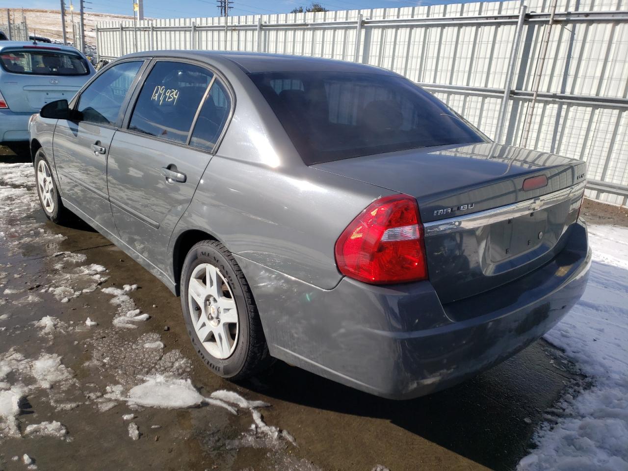 Photo 3 from auction – 2008 CHEVROLET MALIBU LT with VIN 1G1ZT58N38F147331