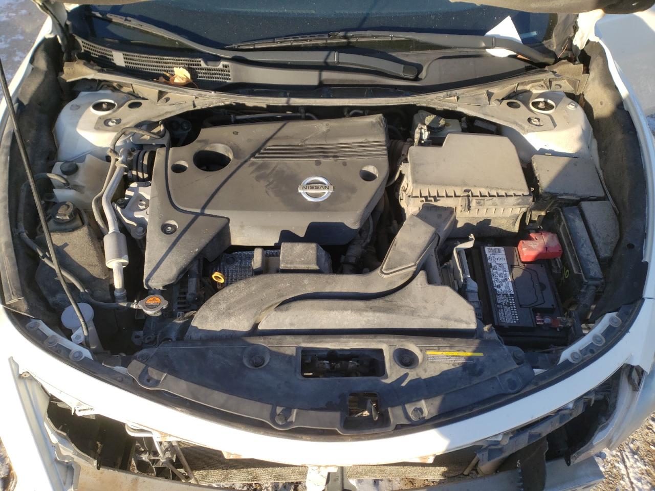 Photo 7 from auction – 2015 NISSAN ALTIMA 2.5 with VIN 1N4AL3AP5FN902783