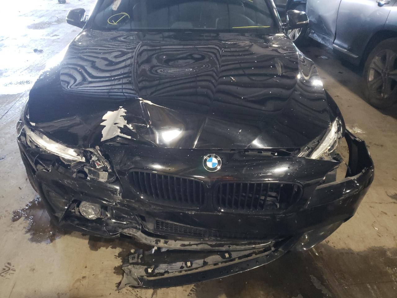 Photo 7 from auction – 2014 BMW 535 I with VIN WBA5B1C58ED475728