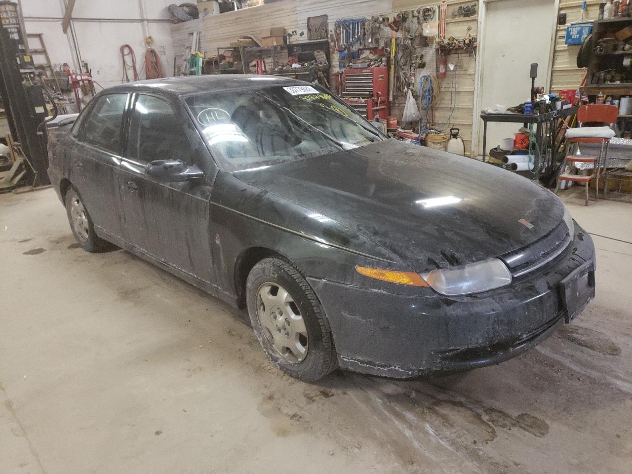 SATURN LS2 2000 with VIN 1G8JW52R9YY643188 - Photo from auction