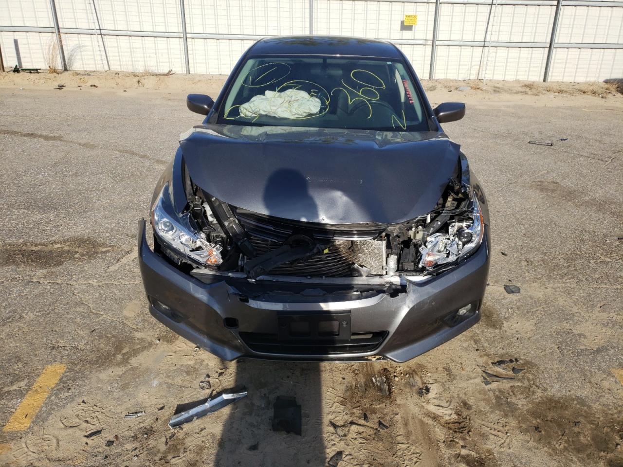 Photo 9 from auction – 2018 NISSAN ALTIMA 2.5 with VIN 1N4AL3AP1JC184380