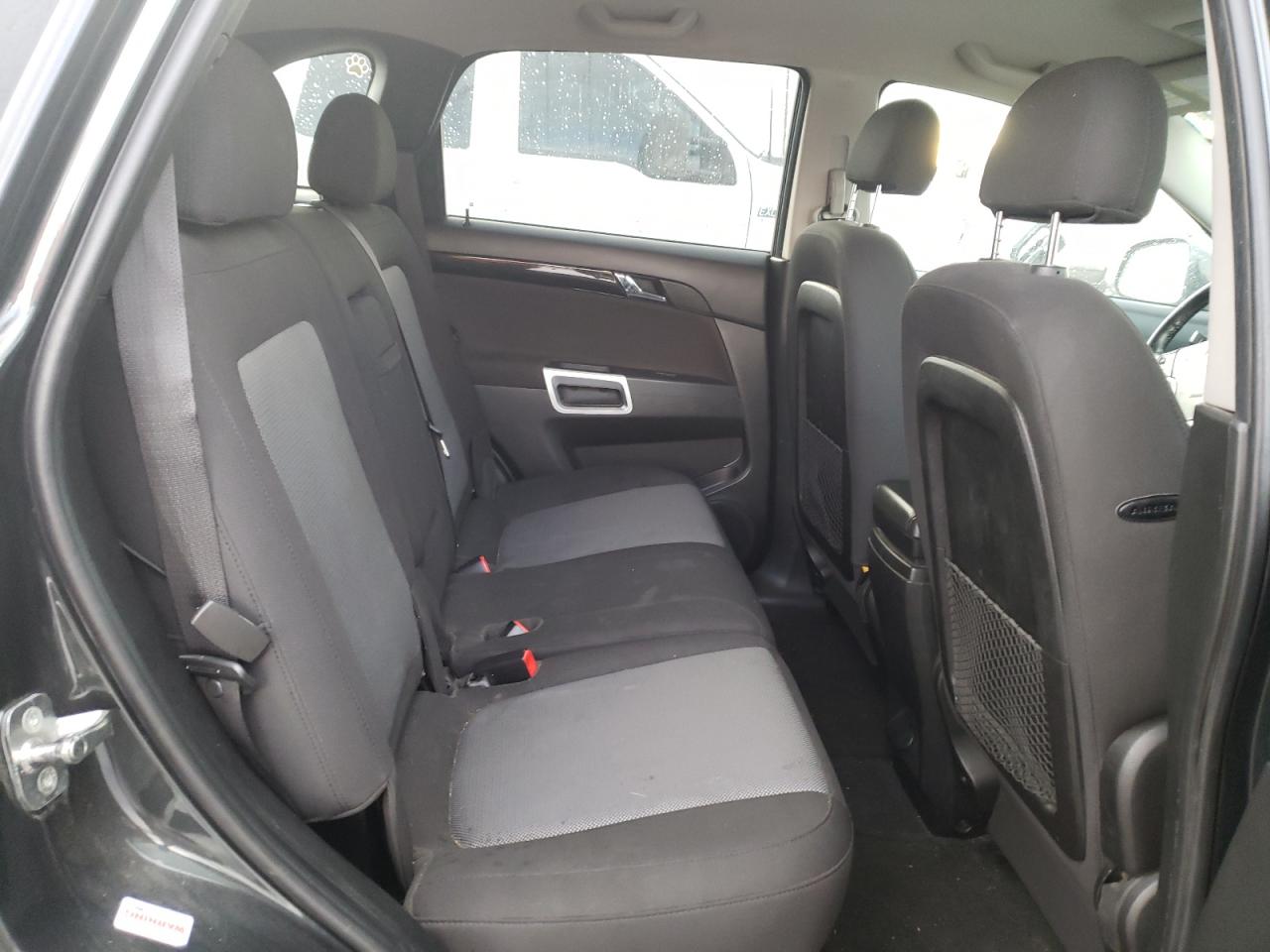 Photo 6 from auction – 2015 CHEVROLET CAPTIVA LT with VIN 3GNAL3EK9FS530564