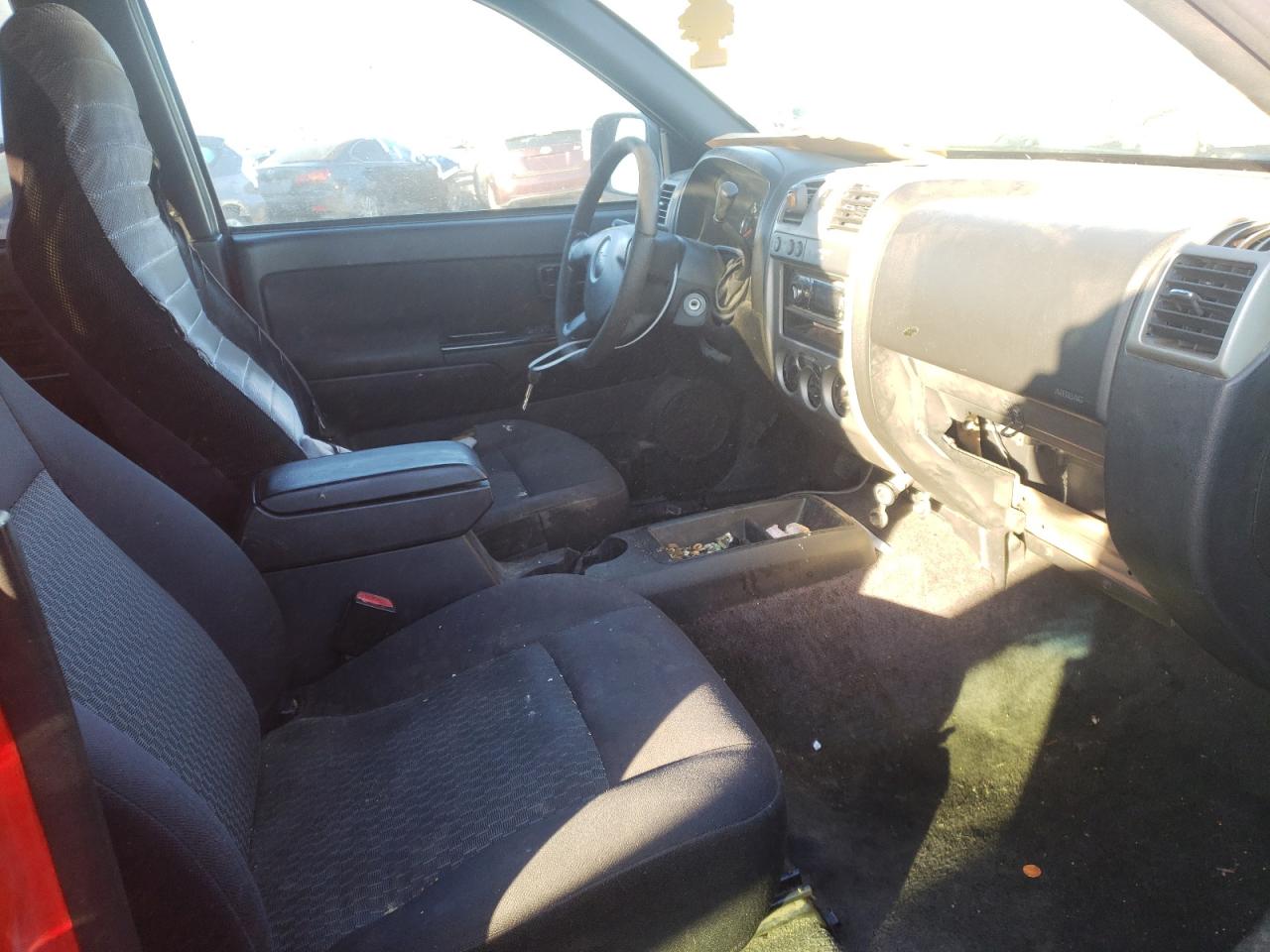 Photo 5 from auction – 2007 CHEVROLET COLORADO with VIN 1GCDT13E278211475