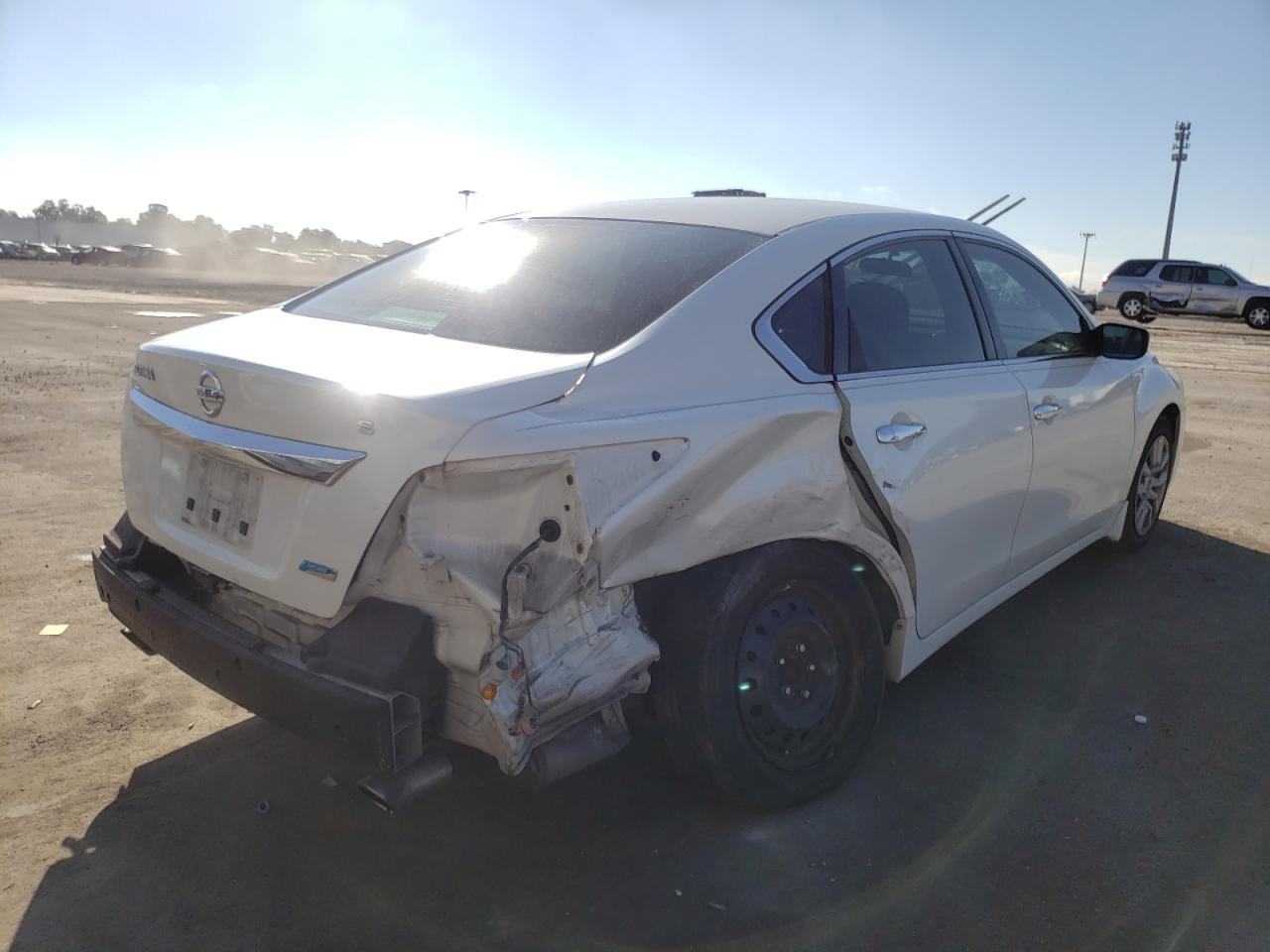 Photo 4 from auction – 2014 NISSAN ALTIMA 2.5 with VIN 1N4AL3AP6EC123709