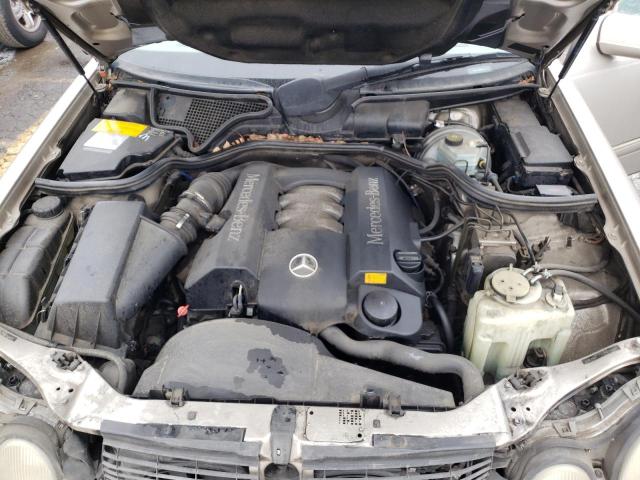 Photo 7 from auction – 1998 MERCEDES-BENZ E 320 with VIN WDBJF65F2WA640134