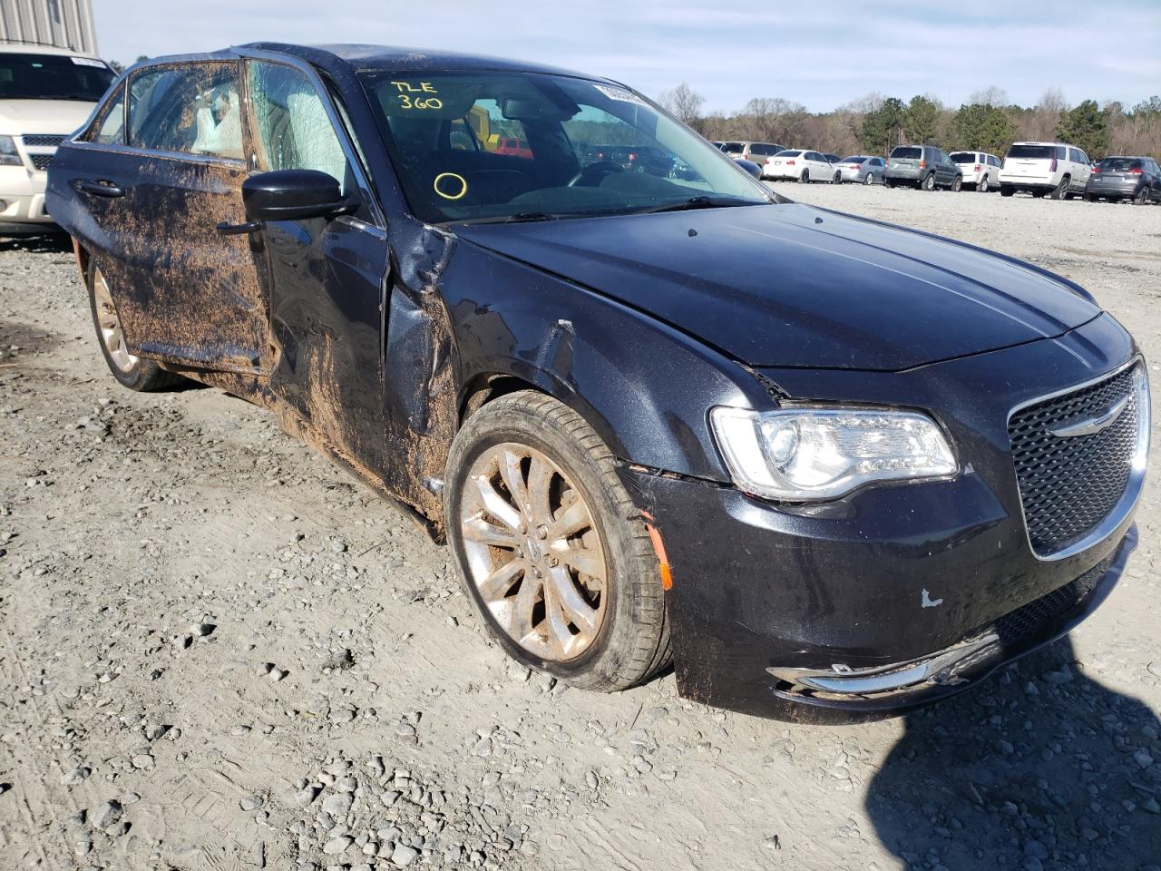 CHRYSLER 300 LIMITE 2017 with VIN 2C3CCARG6HH571479 - Photo from auction