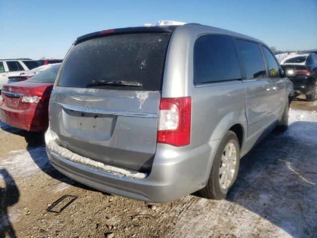 Photo 4 from auction – 2015 CHRYSLER TOWN & COU with VIN 2C4RC1BG4FR677520