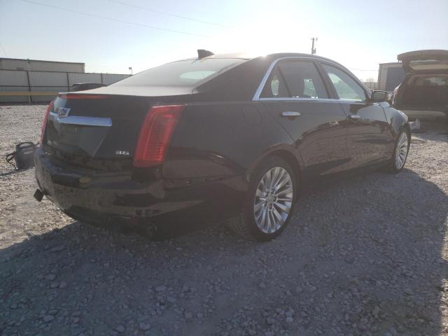 Photo 4 from auction – 2015 CADILLAC CTS PERFOR with VIN 1G6AS5S3XF0129569