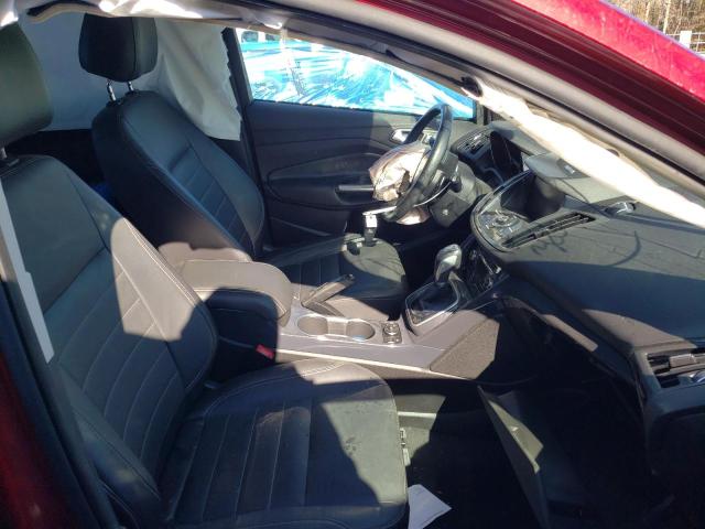Photo 5 from auction – 2014 FORD ESCAPE TIT with VIN 1FMCU0JX2EUA50004