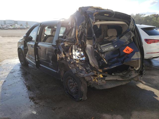 Photo 3 from auction – 2012 DODGE GRAND CARA with VIN 2C4RDGBG2CR249375