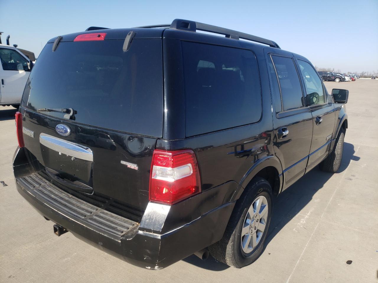 Photo 4 from auction – 2008 FORD EXPEDITION with VIN 1FMFU15548LA19651