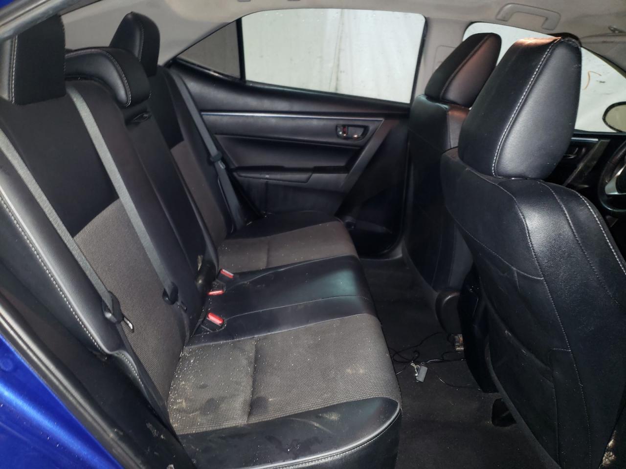 Photo 6 from auction – 2015 TOYOTA COROLLA L with VIN 2T1BURHE1FC391028