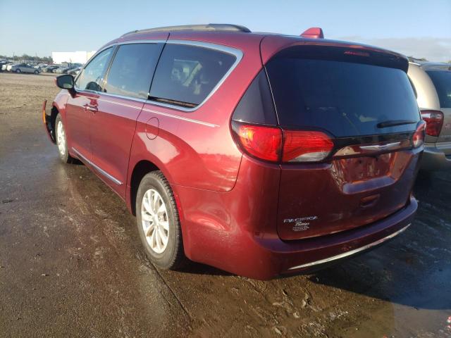 Photo 3 from auction – 2017 CHRYSLER PACIFICA T with VIN 2C4RC1BG8HR511231