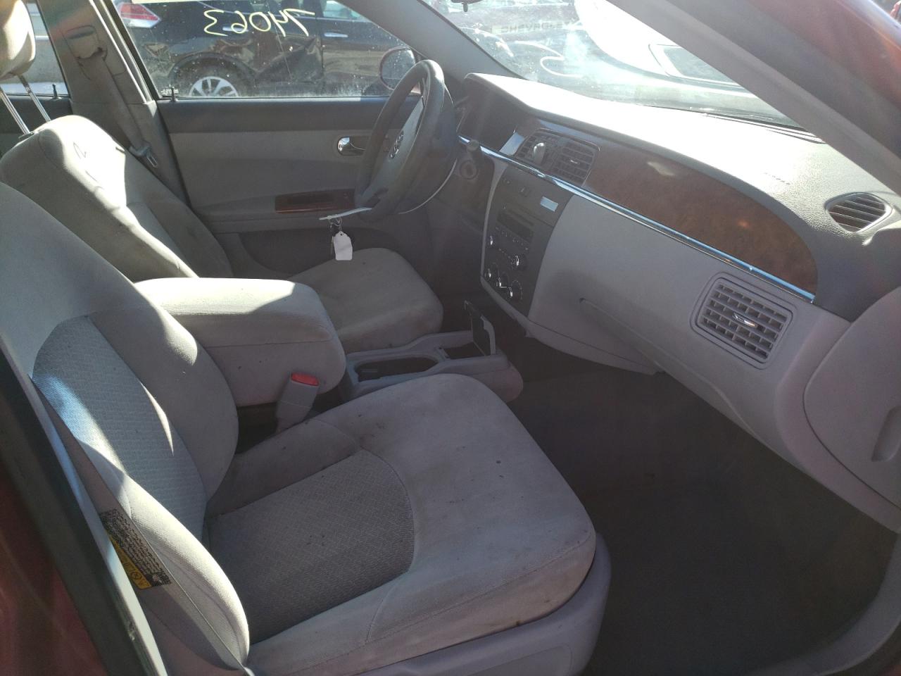 Photo 5 from auction – 2006 BUICK LACROSSE C with VIN 2G4WC582261124106