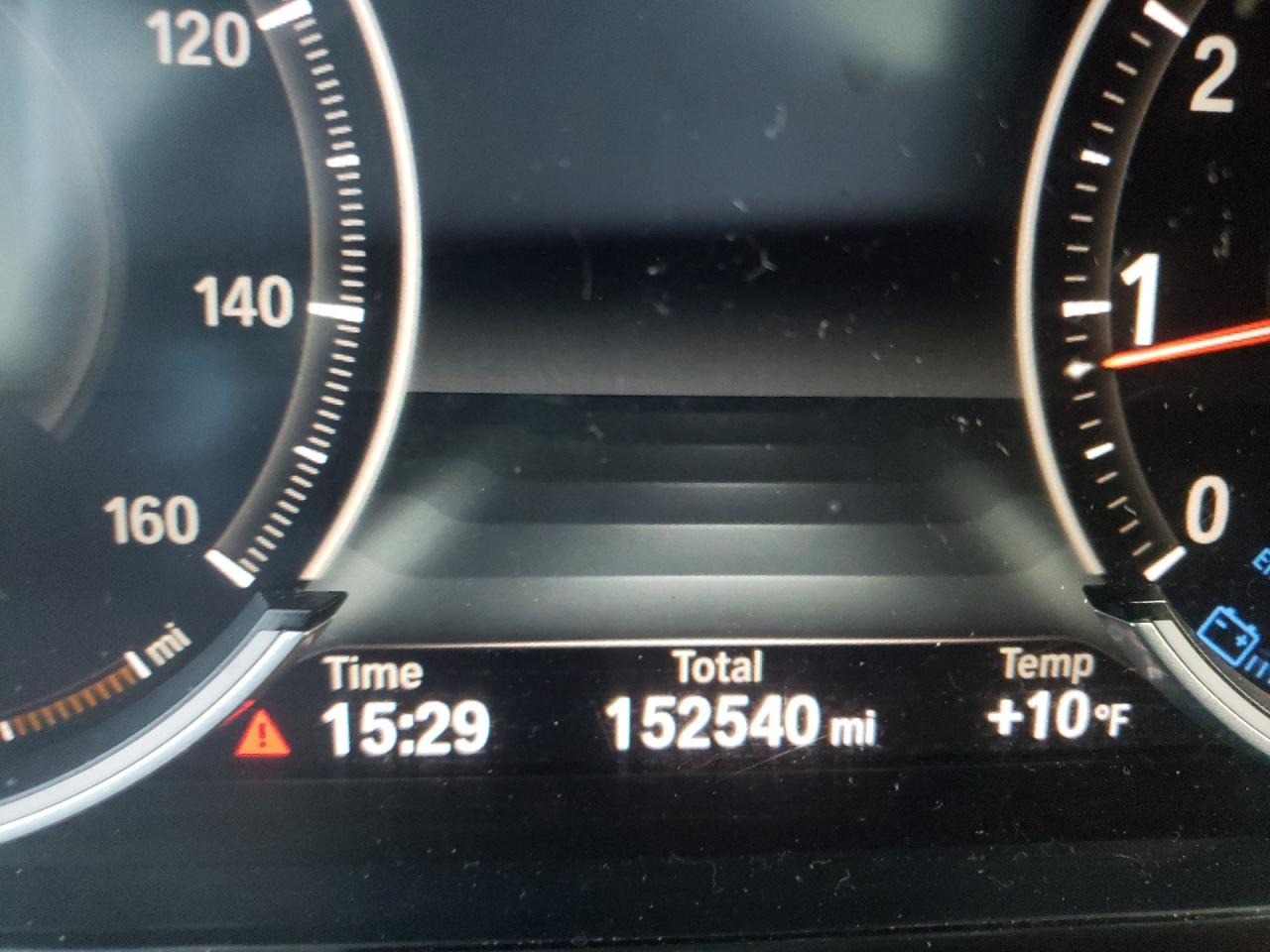 Фото 8 с аукциона – 2015 BMW 750 с VIN WBAYF8C58FD654508