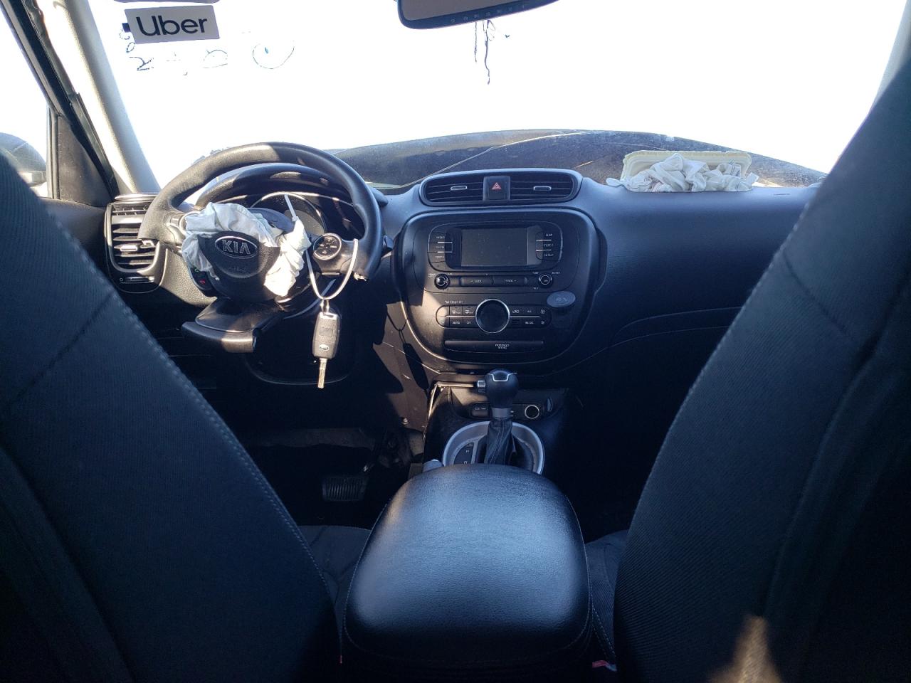 Photo 9 from auction – 2017 KIA SOUL + with VIN KNDJP3A59H7454701