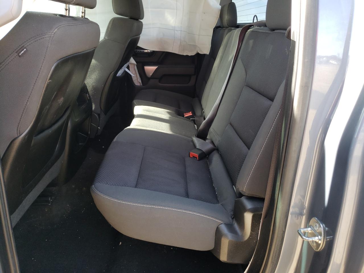 Photo 6 from auction – 2015 CHEVROLET SILVERADO with VIN 1GCRCRECXFZ295926