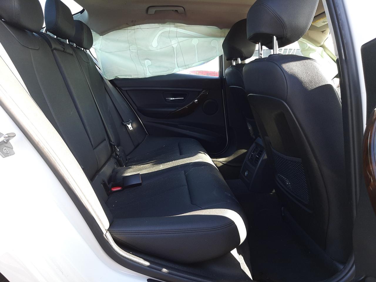 Photo 6 from auction – 2014 BMW 328 I SULE with VIN WBA3C1C5XEK107809