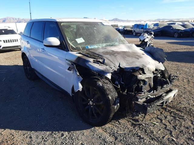 LAND ROVER RANGE ROVE 2016 with VIN SALWR2VF7GA568980 - Photo from auction