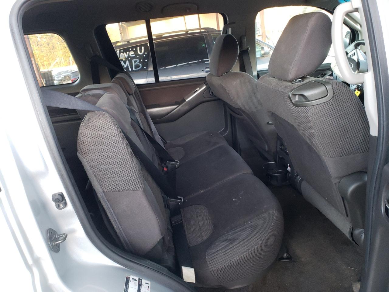 Photo 6 from auction – 2011 NISSAN PATHFINDER with VIN 5N1AR1NN5BC611255