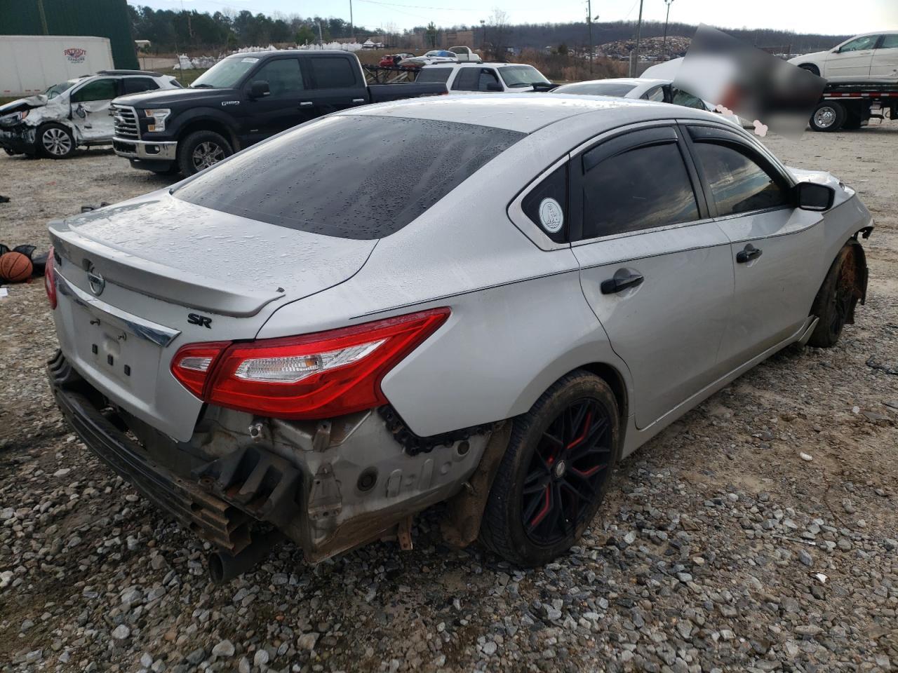 Photo 4 from auction – 2016 NISSAN ALTIMA 2.5 with VIN 1N4AL3AP8GC206299