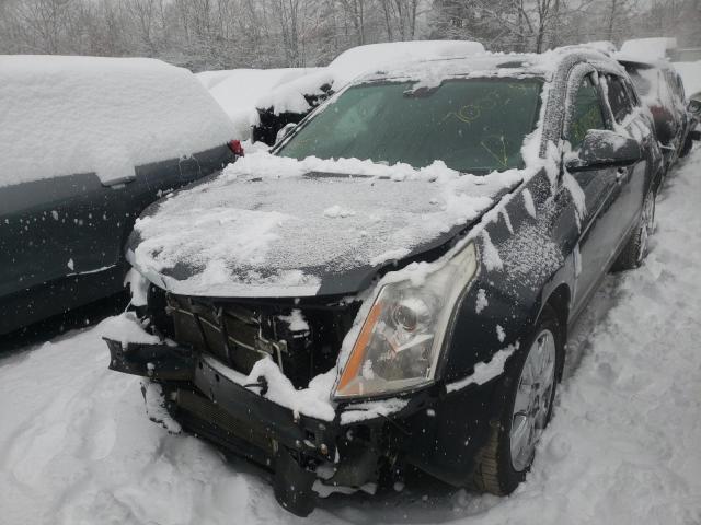 Photo 2 from auction – 2012 CADILLAC SRX PERFOR with VIN 3GYFNEE30CS531699