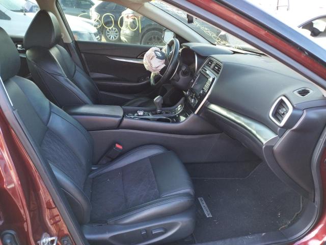 Photo 5 from auction – 2016 NISSAN MAXIMA 3.5 with VIN 1N4AA6AP8GC901034