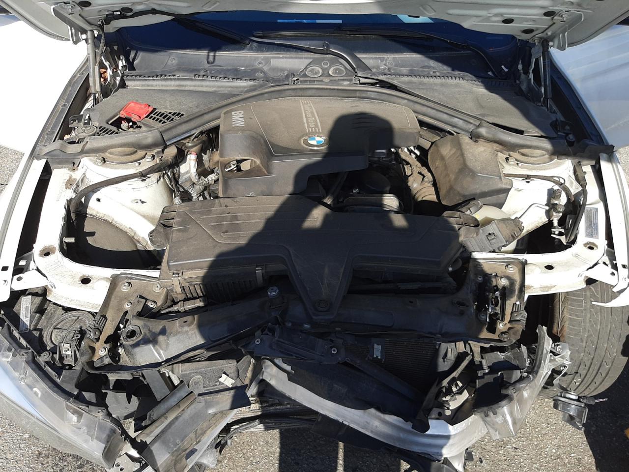 Photo 7 from auction – 2014 BMW 328 I SULE with VIN WBA3C1C5XEK107809