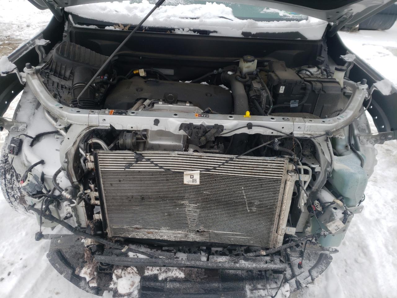 Photo 7 from auction – 2019 GMC TERRAIN SL with VIN 3GKALVEX5KL276084
