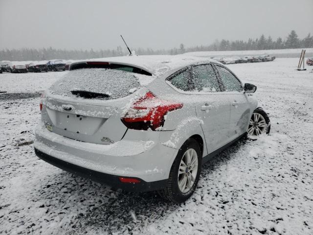 Photo 4 from auction – 2012 FORD FOCUS SEL with VIN 1FAHP3M20CL406669