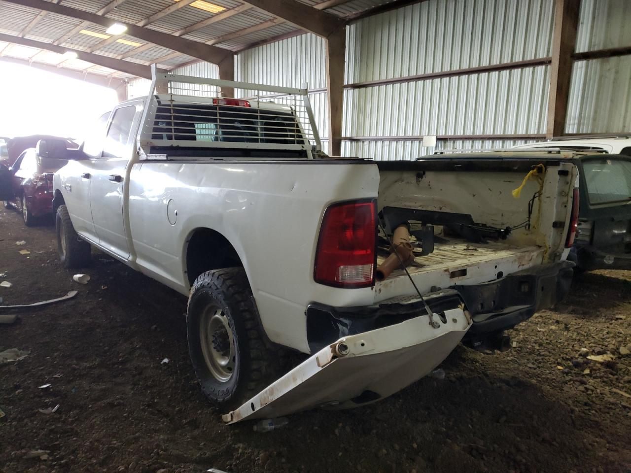 صورة رقم 3 من المزاد - 2012 DODGE RAM 2500 S مع VIN 3C6TD5HT0CG180617