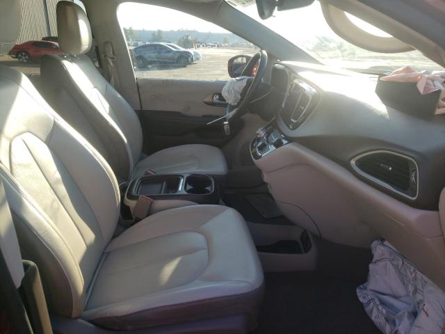 Photo 5 from auction – 2017 CHRYSLER PACIFICA T with VIN 2C4RC1BG8HR511231
