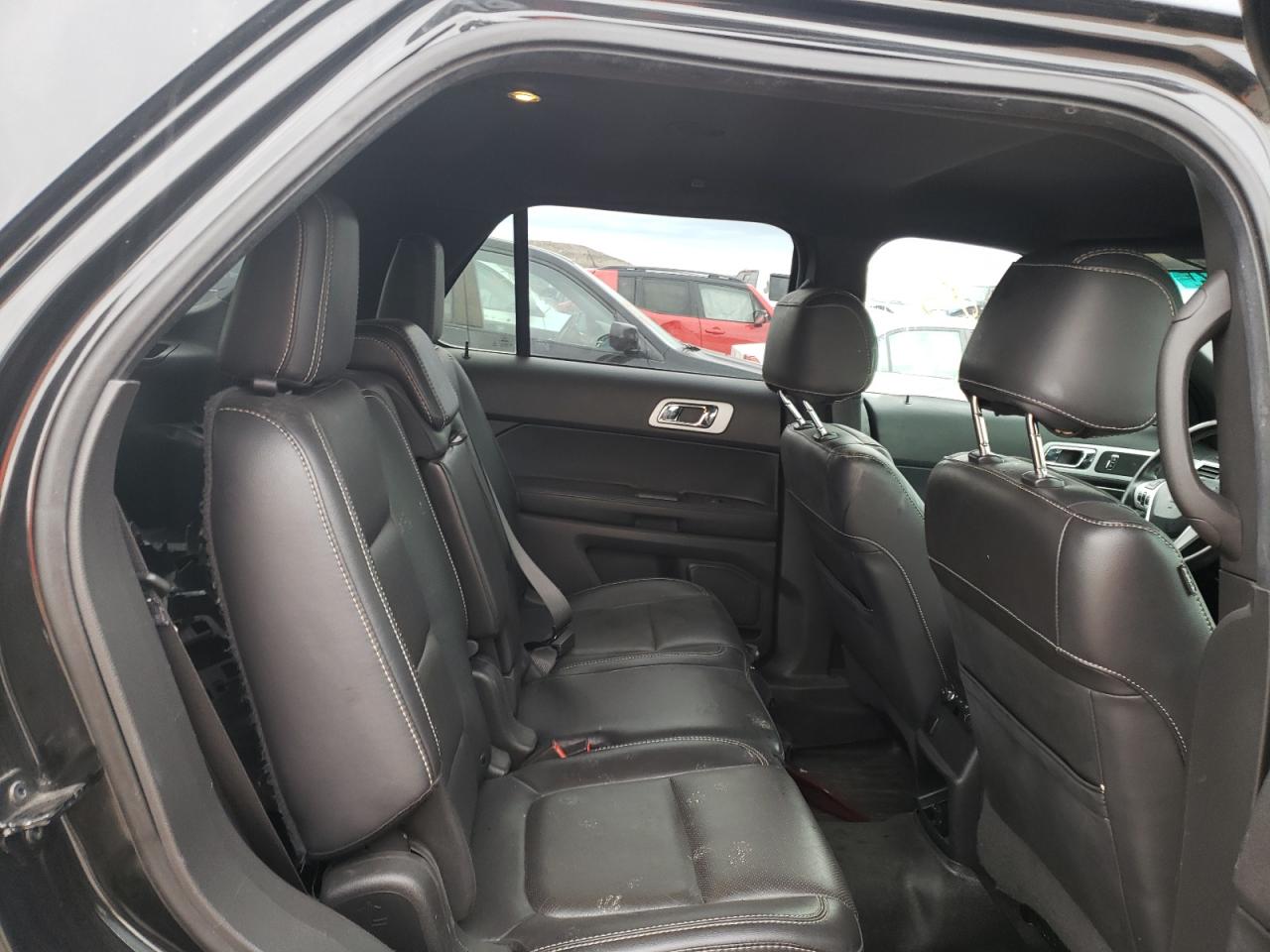 Photo 6 from auction – 2015 FORD EXPLORER S with VIN 1FM5K8GT5FGB42693